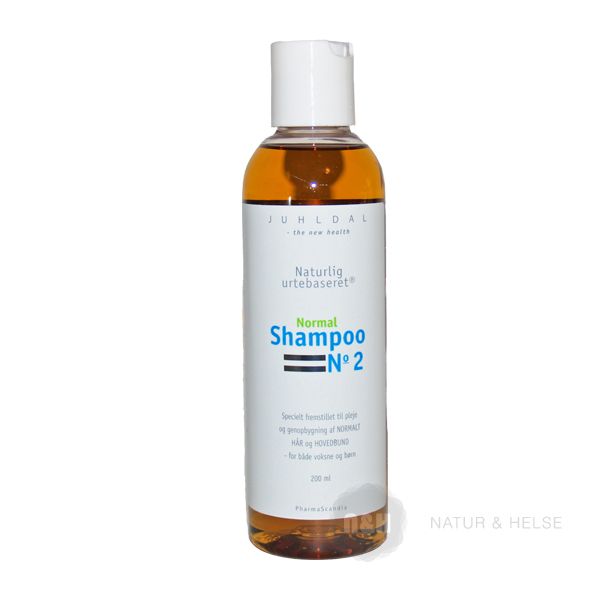 Juhldal Shampoo no. 2